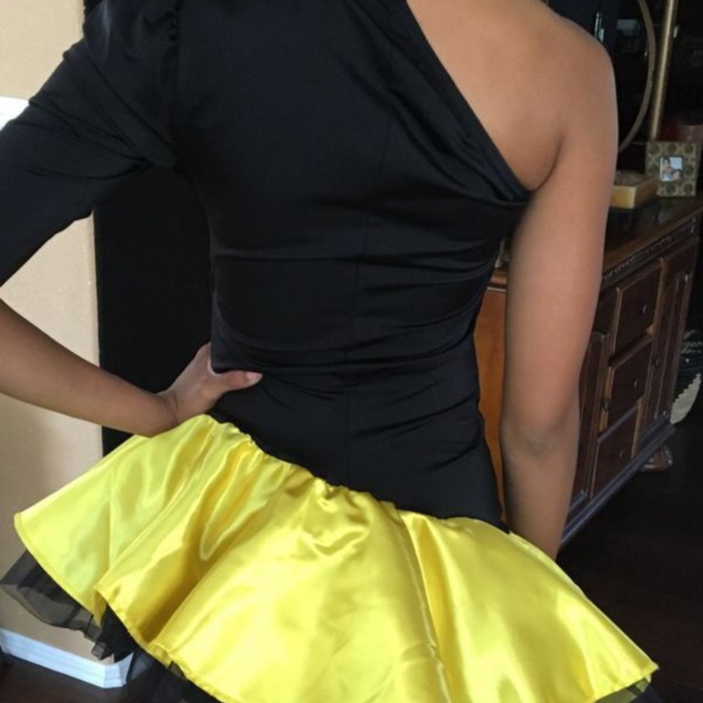 Halloween tutu - Picture 2 of 2